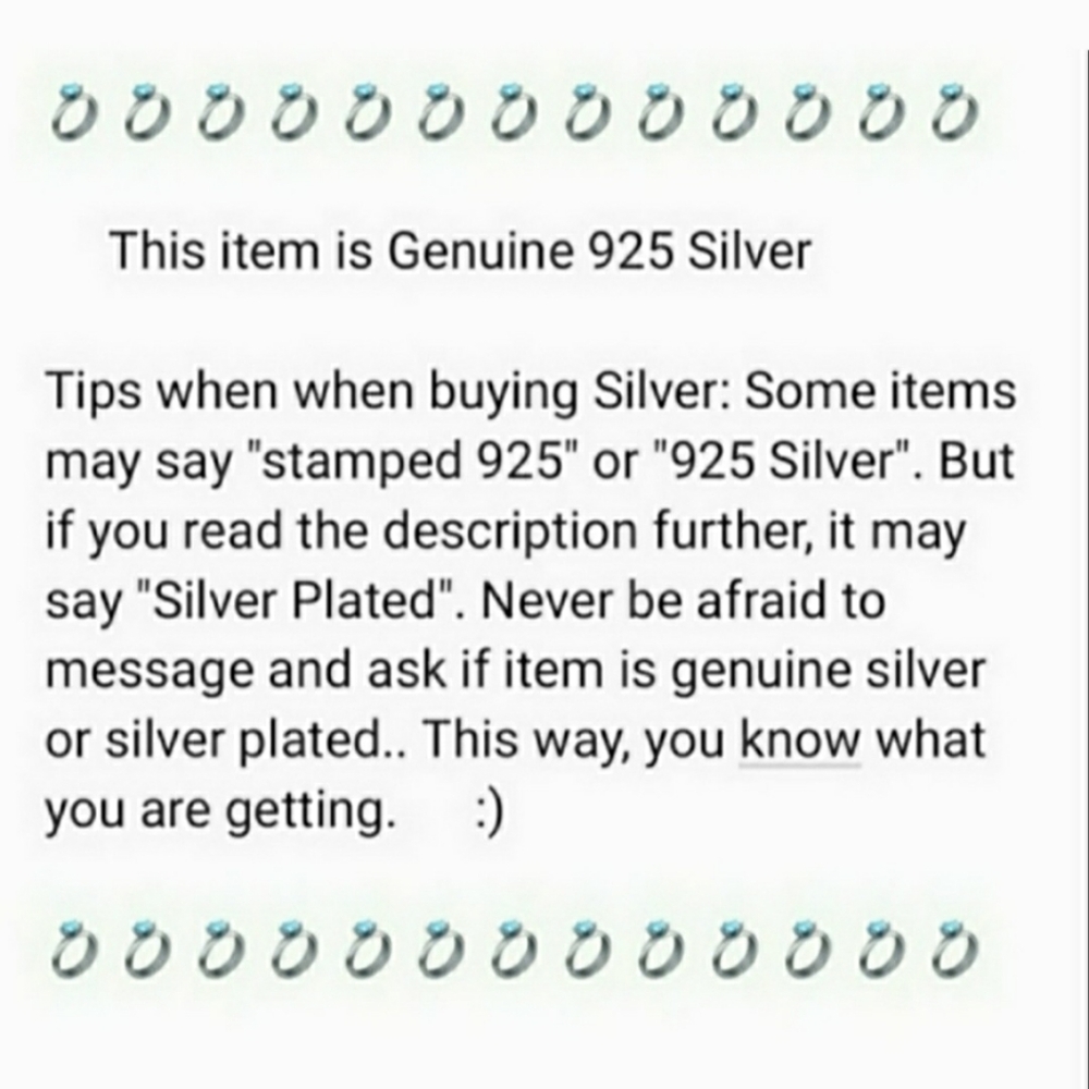 Raw Green Chrome Diopside Ring-Solid 925 Silver(N… - image 6